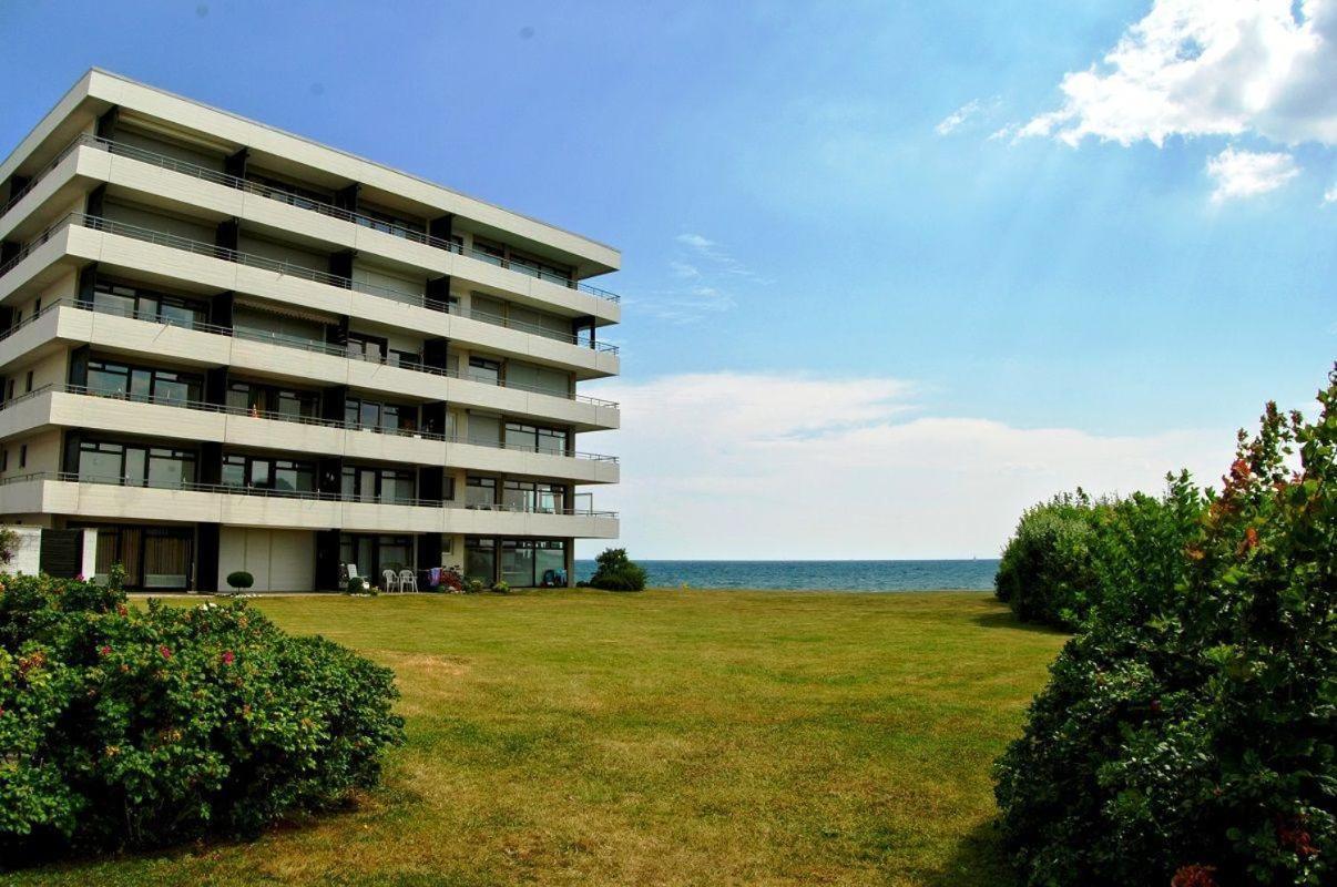 Haus-Hamburg-Berlin-Wohnung-Kajuete-54 Großenbrode Eksteriør billede