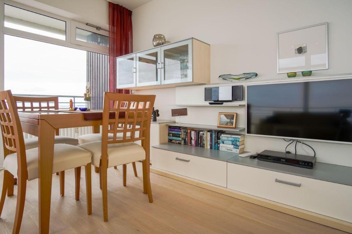 Haus-Hamburg-Berlin-Wohnung-Kajuete-54 Großenbrode Eksteriør billede