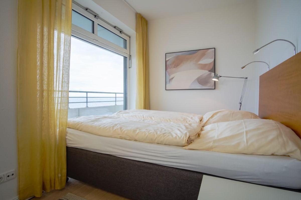 Haus-Hamburg-Berlin-Wohnung-Kajuete-54 Großenbrode Eksteriør billede