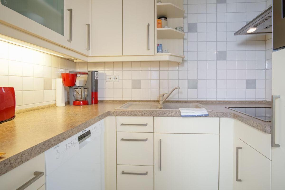 Haus-Hamburg-Berlin-Wohnung-Kajuete-54 Großenbrode Eksteriør billede