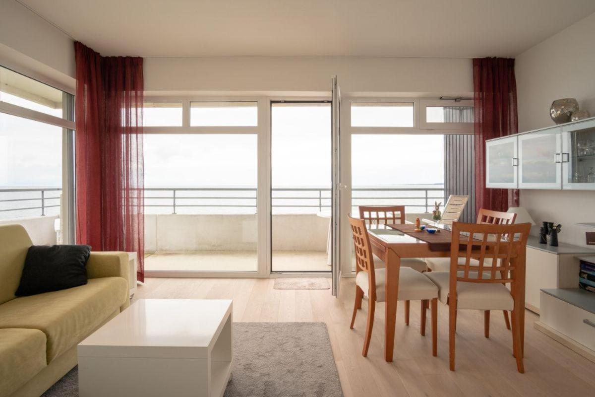 Haus-Hamburg-Berlin-Wohnung-Kajuete-54 Großenbrode Eksteriør billede