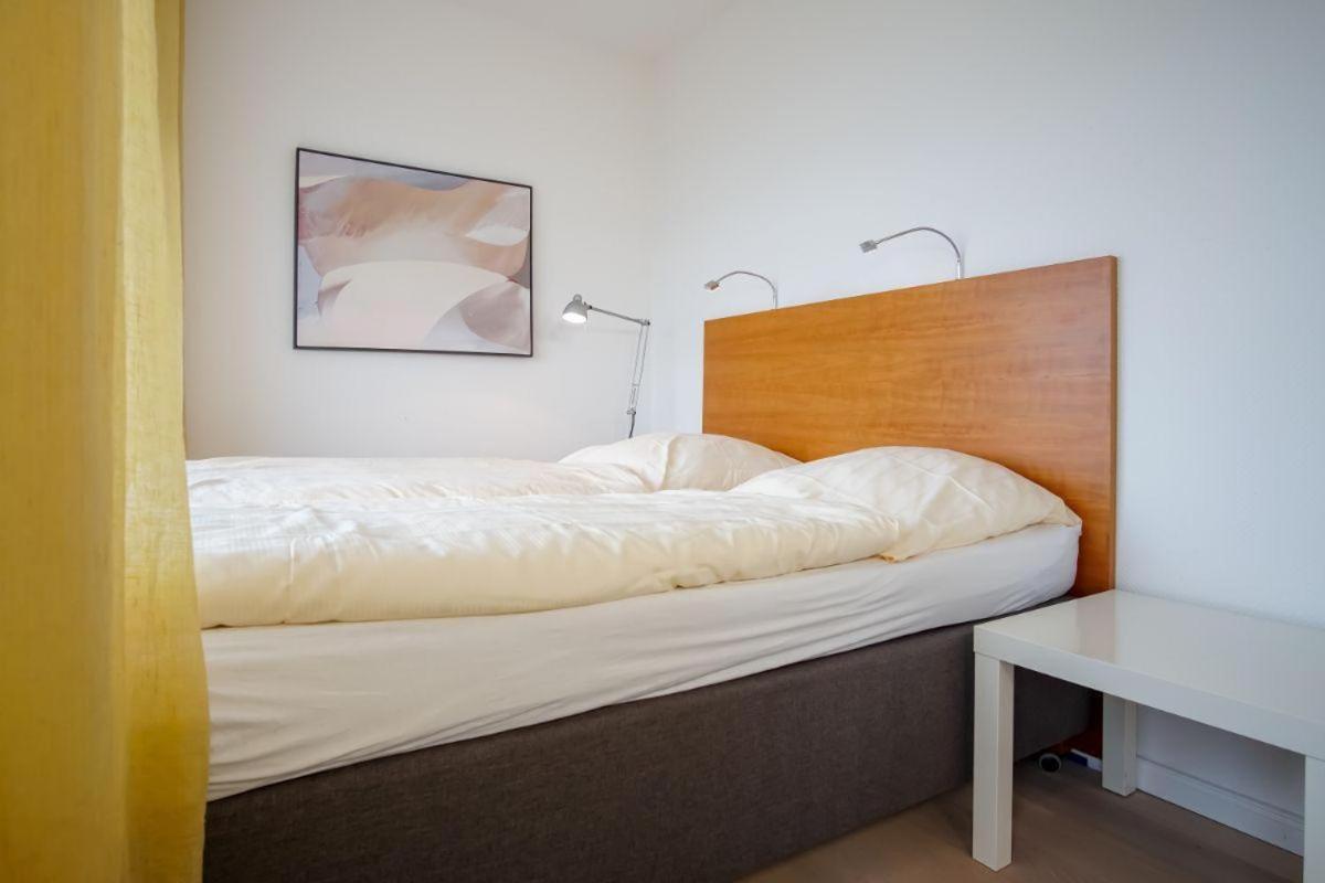 Haus-Hamburg-Berlin-Wohnung-Kajuete-54 Großenbrode Eksteriør billede